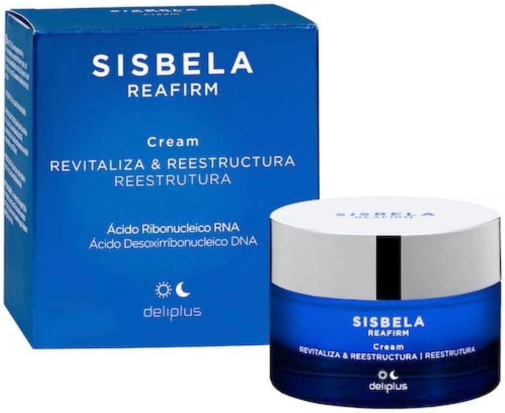 Krém na tvár revitalizuje a reštrukturalizuje Sisbela Reafirm 50 ml bez krabičky