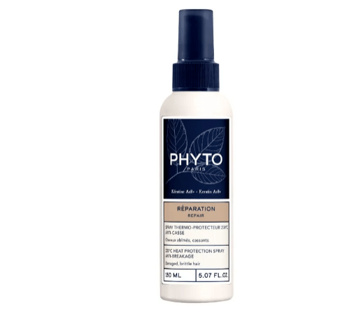 PHYTO REPAIR Tepelno-ochranný sprej pre poškodené a lámavé vlasy 150ml