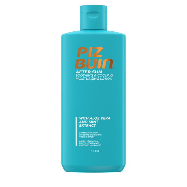 Piz Buin After Sun mlieko po opaľovaní 200 ml