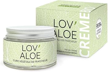 PROPOS'NATURE Krém Aloe Vera BIO - 50 ml