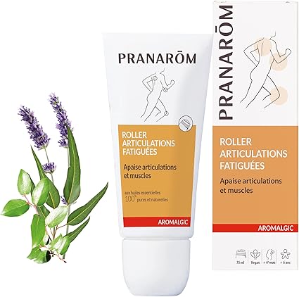Pranarôm roller na kĺby a svaly 75ml