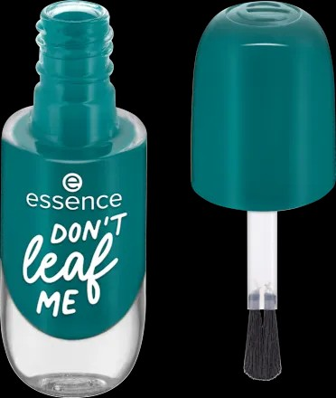 essence Lak na nechty Gel Nail Colour 19 Don't Leaf Me, 8 ml