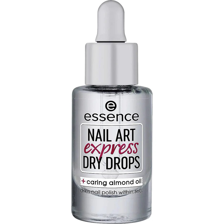 essence Rýchloschnúce kvapky express dry drops, 8 ml