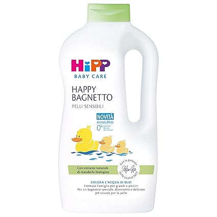 Hipp Baby Care Happy detská vanička pre celú rodinu, 1 liter