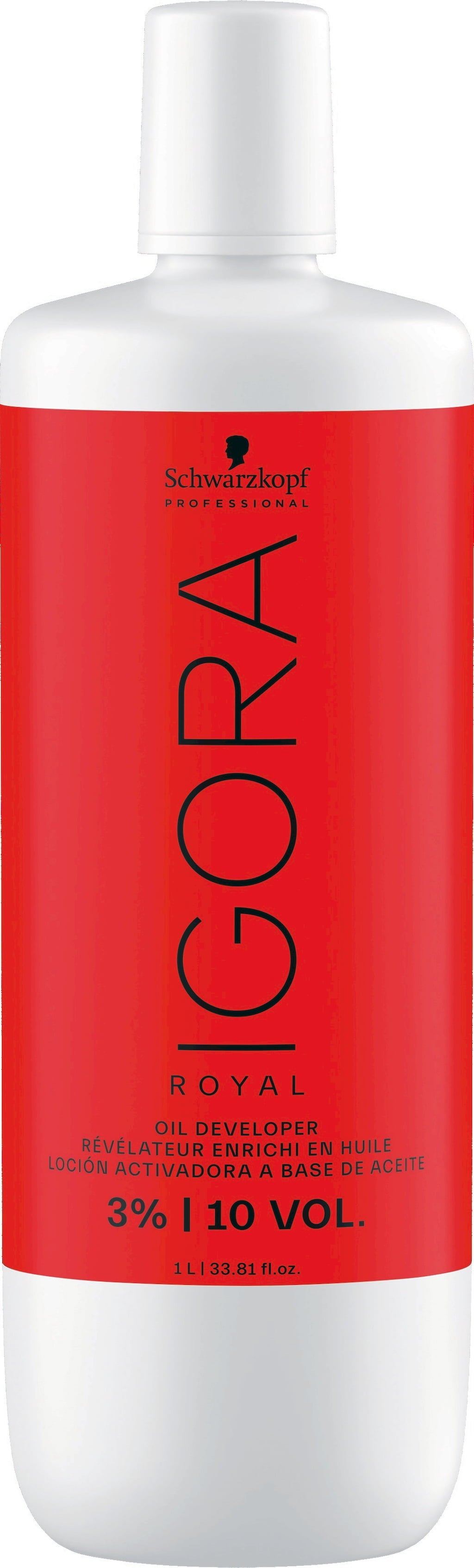 Schwarzkopf Igora Royal 3% 10 Vol. 1000 ml