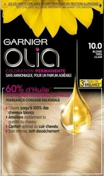 GARNIER - Olia - 10.0 Veľmi svetlý blond