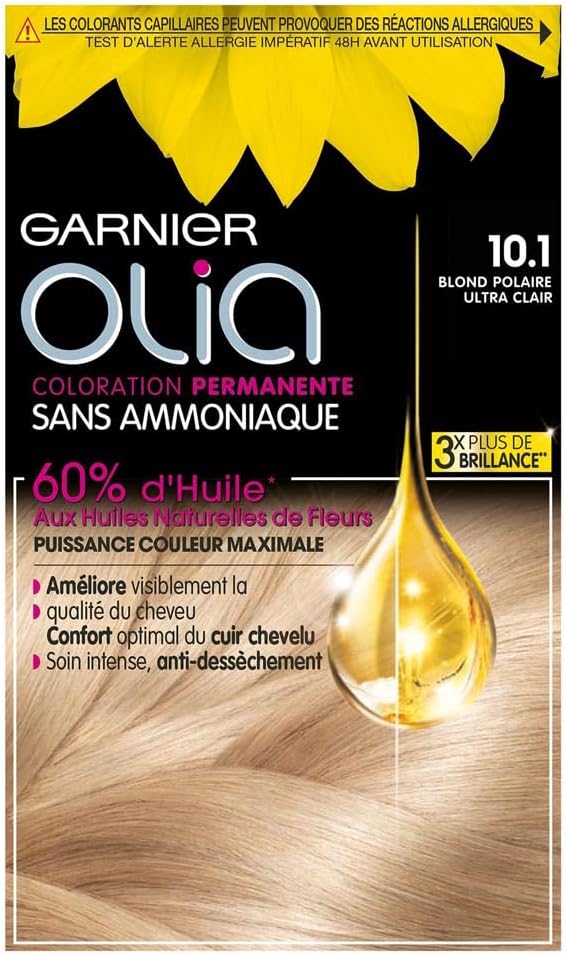 GARNIER - Olia - 10.1 Ultra svetlá polárna blond