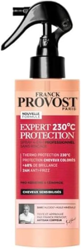 FRANCK PROVOST Profesionálna 4-v-1 bezoplachová starostlivosť o vlasy 190ml