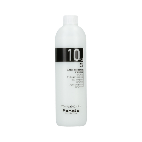 Fanola Parfumovaný peroxid vodíka Oxidačný prostriedok na vlasy 10 obj. 3% 300 ml