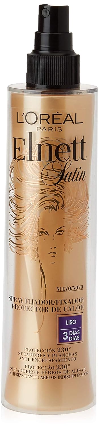 L'Oréal L'Oreal Elnett lak na vlasy Satin 170 ml