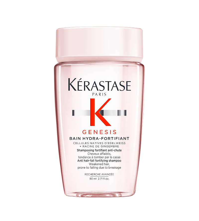Kérastase Genesis Bain Hydra-Fortifiant šampón, 80 ml