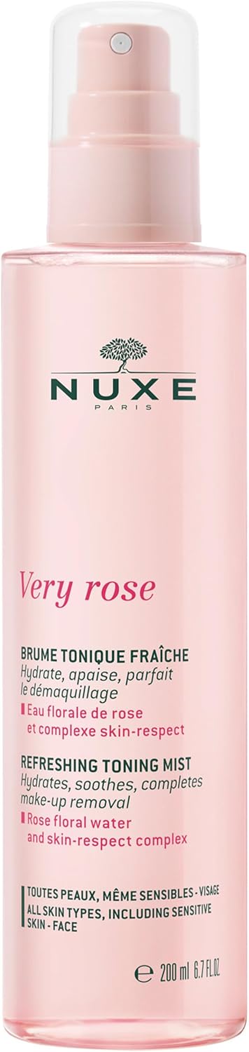 Nuxe - Very Rose tonikum v spreji 200 ml