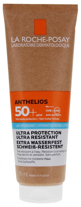 La Roche-Posay Anthelios Hydratačný opaľovací krém na telo SPF50+ 75 ml