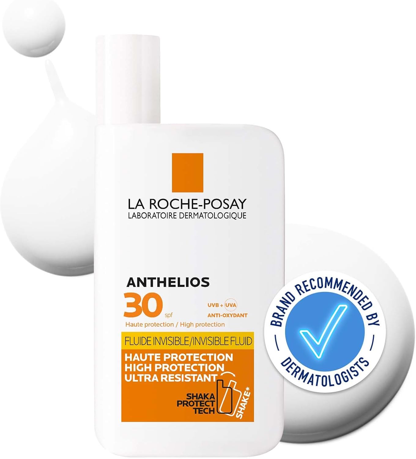 La Roche-Posay Anthelios SPF 30 fluid, 50 ml