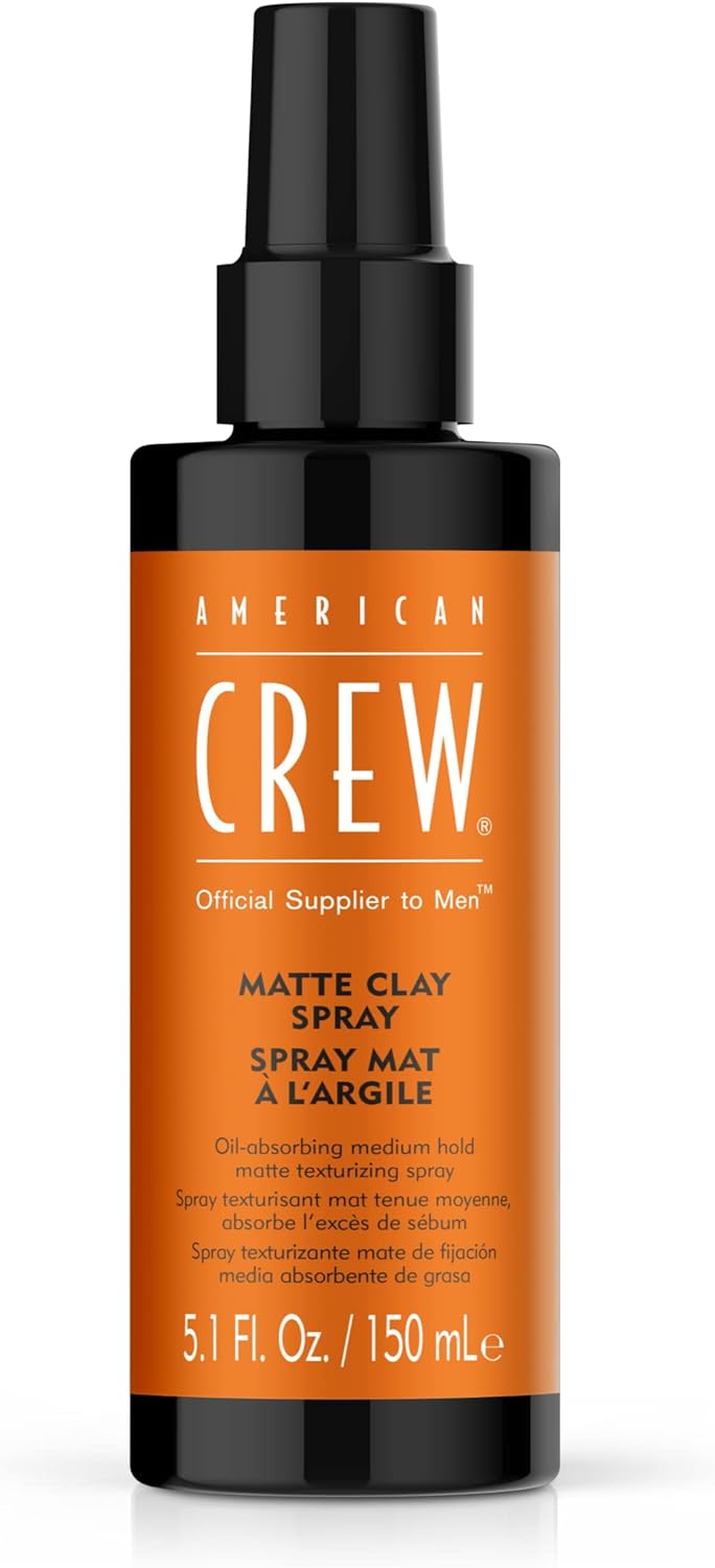 AMERICAN CREW Fixačný sprej s matným efektom, 150 ml