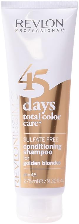 Revlon Professional Revlonissimo 45 Days Total Care - šampón a kondicionér 2 v 1, 275ml