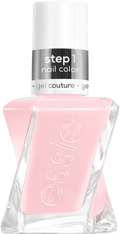 essie Lak na nechty Gel Couture - 10 Sheer Fantasy, 13,5 ml