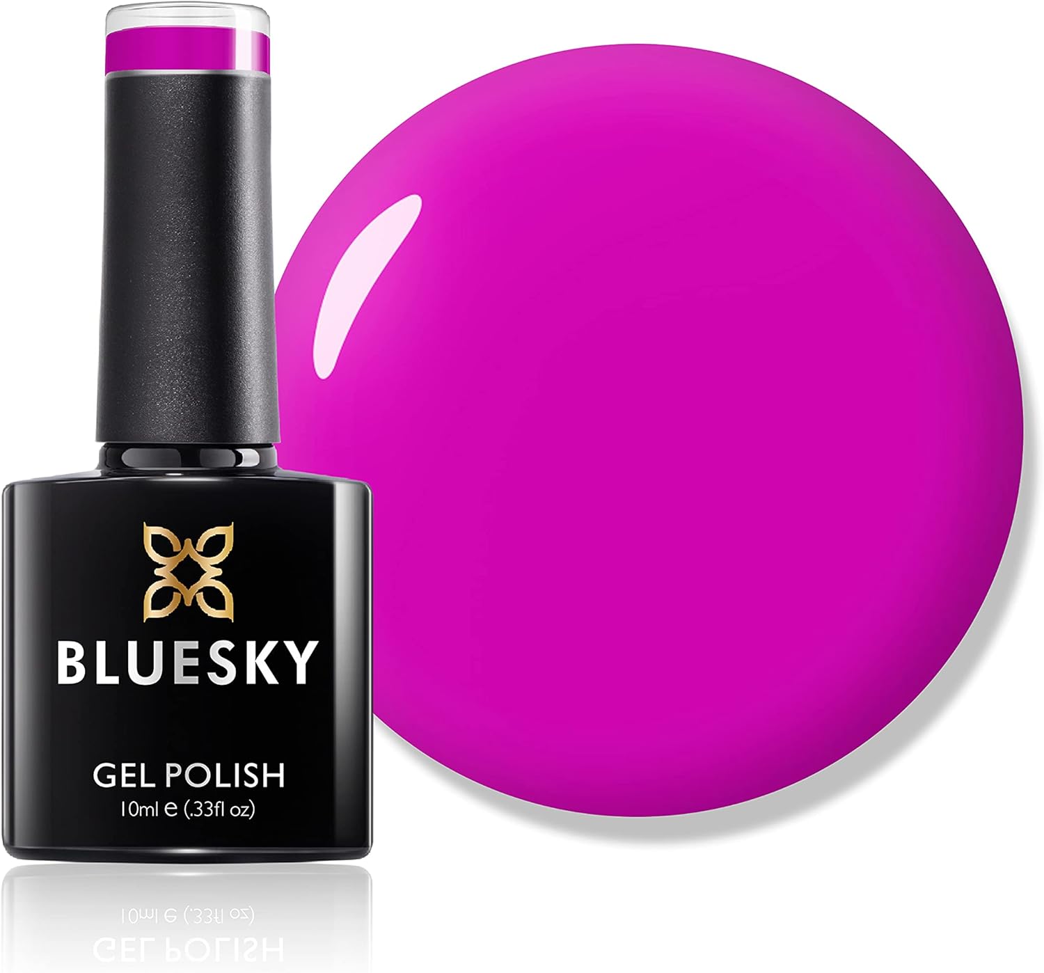 BLUESKY UV/Gel lak na nechty 10ml, N07