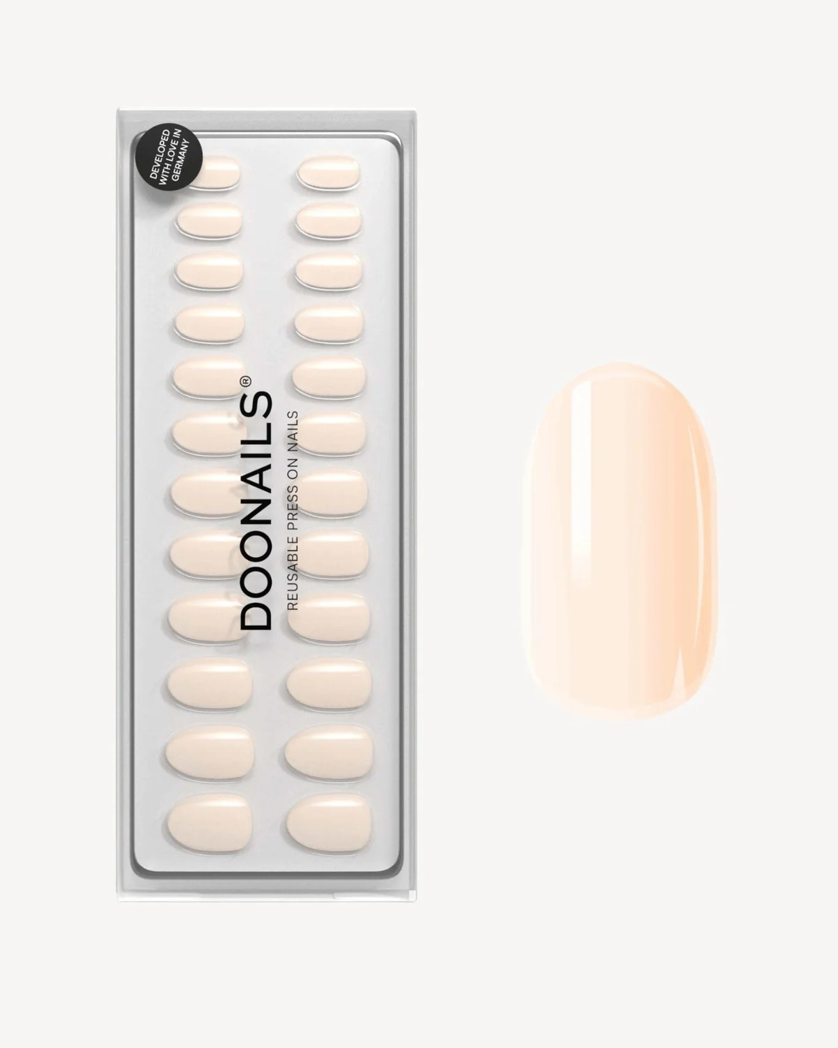 Doonails umelé nechty 30ks