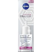 NIVEA Cellular Expert Filler Anti-Age krém na kontúry očí a pier, 15 ml