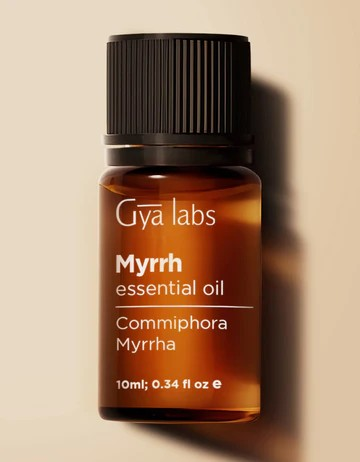 Gya labs Myrrh Oil, 10ml