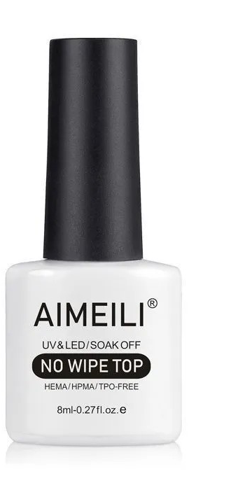 AIMEILI No Wipe TOP 8 ml