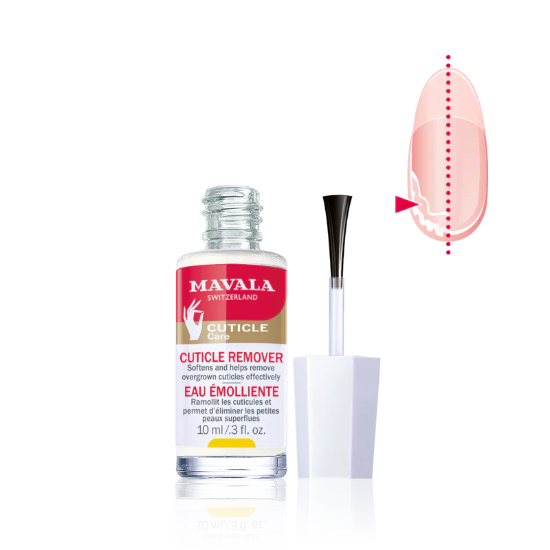 Mavala Cuticle remover odstraňovač nechtovej kožičky 10 ml,