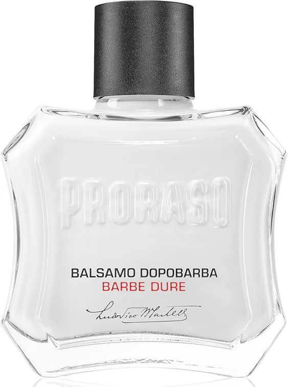 Proraso Red Aftershave balzam po holení s vyživujúcim účinkom, 100ml