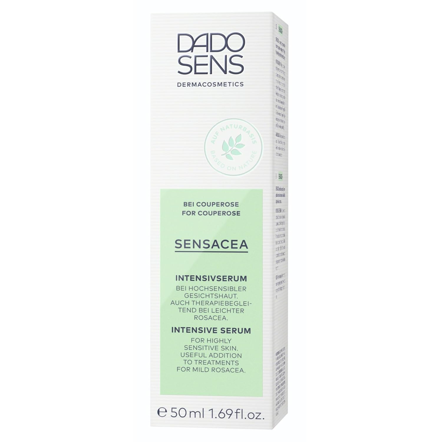 DADO SENS Sensacea Intenzívne sérum 50 ml