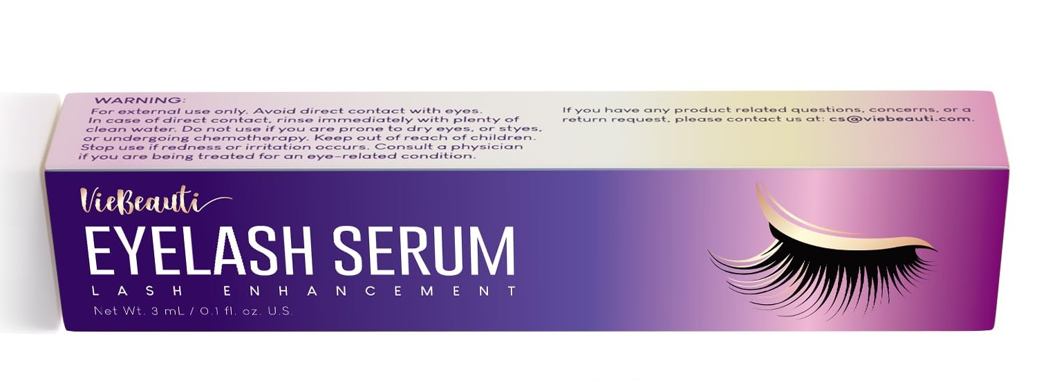 Tamran Sérum na rast mihalníc, 5ml