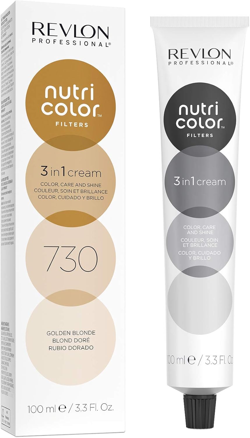 Revlon Professional Nutri Color Filters č. 730 zlatá blondínka 100 ml