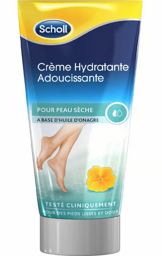 Scholl Expert Care posilnená hydratácia 150 ml