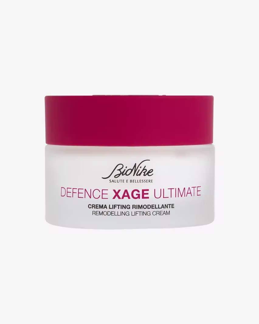 BioNike Defence Xage Ultimate - anti-aging remodelačný lifting tváre, 50ml
