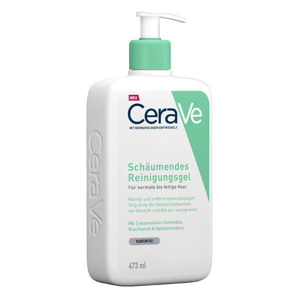 CeraVe Čistiaci Penivý gél 473ml