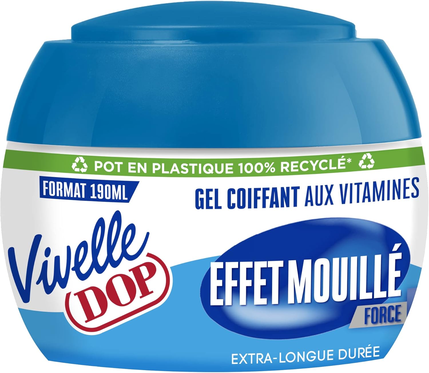 Vivelle Dop Wet Effect stylingový gél s dlhotrvajúcou fixáciou 5 190 ml