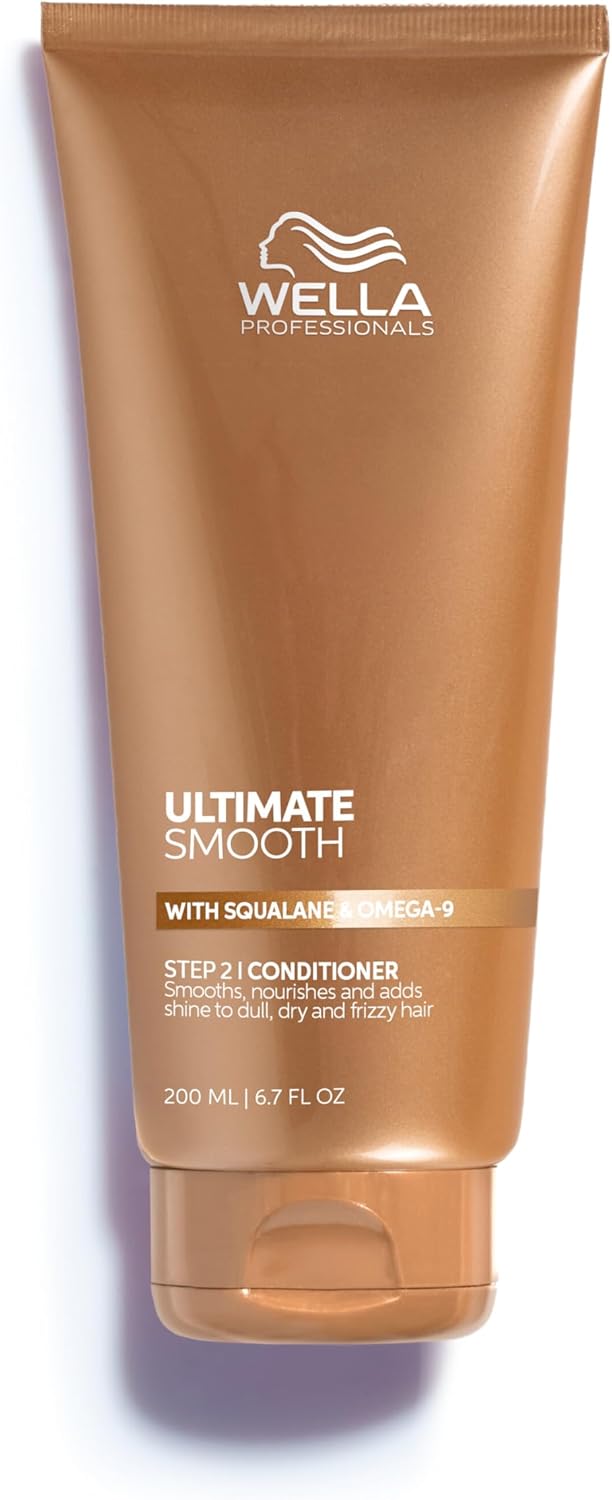 Wella Professionals Ultimate Smooth balsam - so skvalánom a omega-9 200 ml