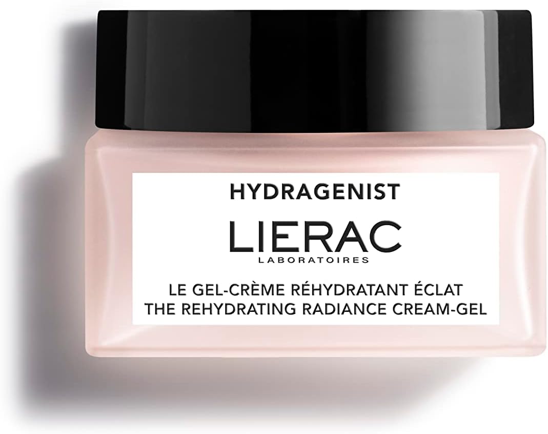 LIERAC Hydragenist - Rehydratačný rozjasňujúci GEL krém 50 ml