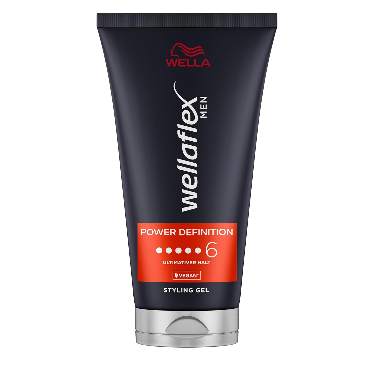 Wella Wellaflex Men Power Definition Gel, stylingový gél na vlasy 150 ml