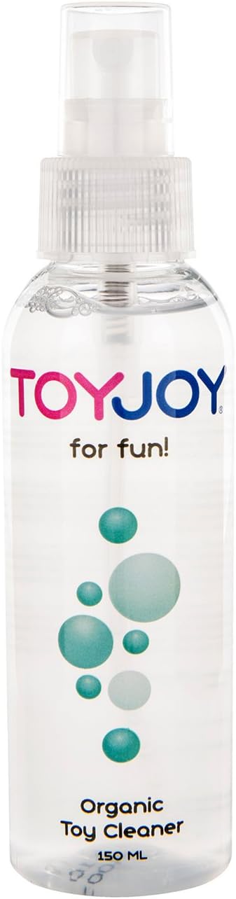 TOYJOY Organický čistič sexuálnych hračiek pre dospelých 150 ml fľaša