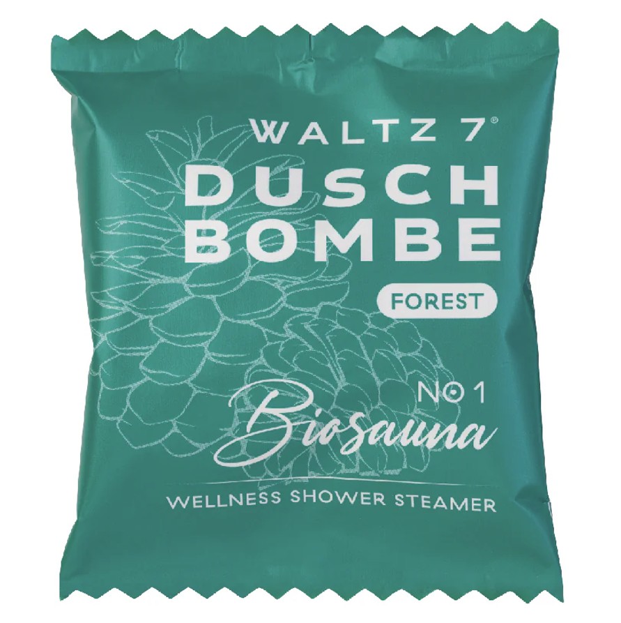 Waltz 7 aromatická sprchová guľa FOREST Biosauna