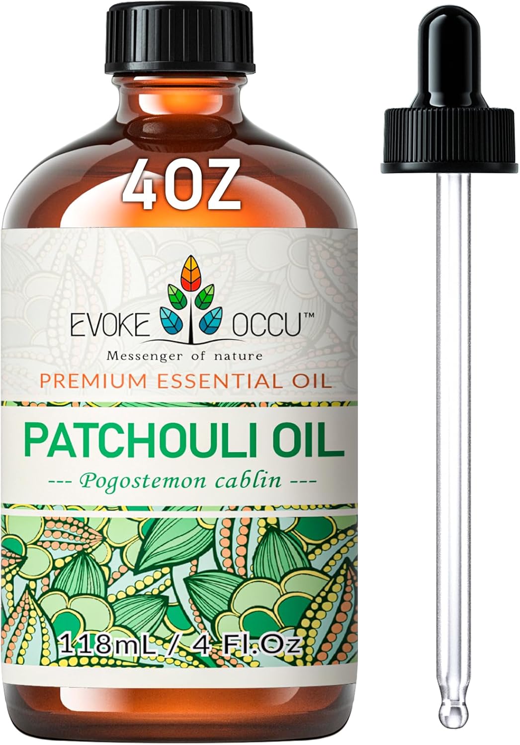 EVOKE OCCU PATCHOULI essential oil 118ml
