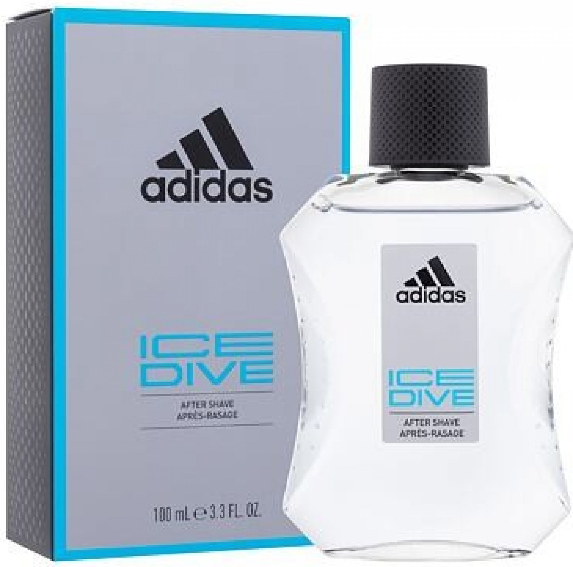 Adidas Ice Dive voda po holení 100 ml