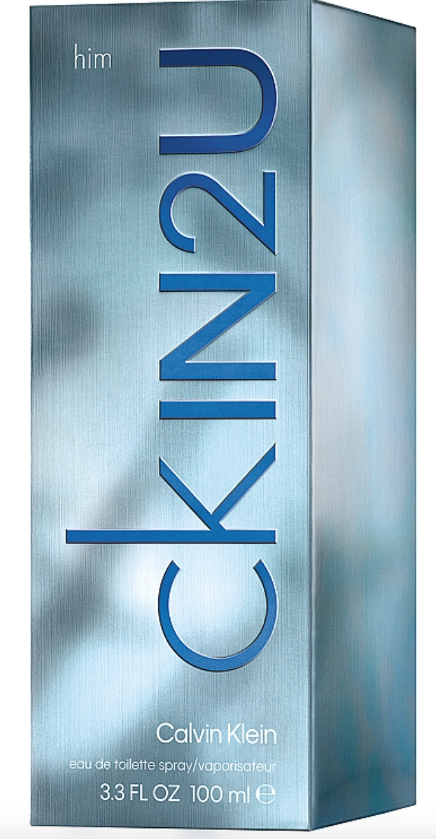 Calvin Klein CK IN2U For Him EDT, 150 ml (bez krabičky)