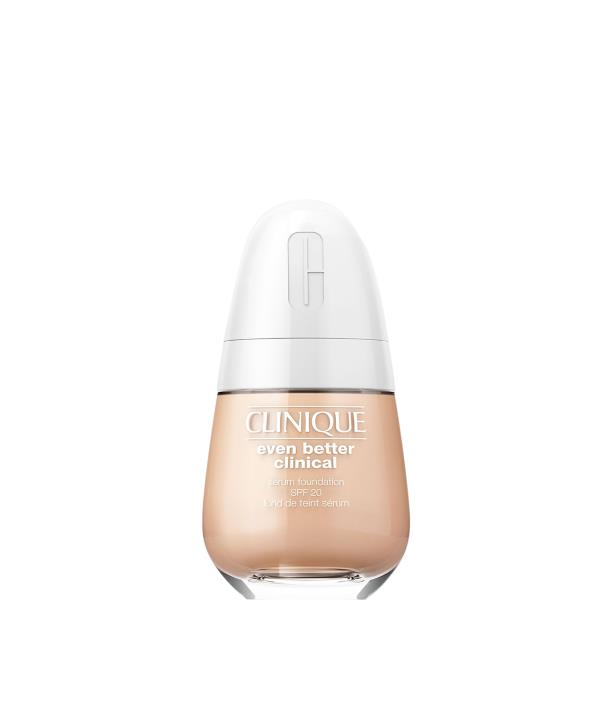 Clinique Even Better Clinical Serum Foundation SPF 20 ošetrujúci make-up , 30ml CN 70