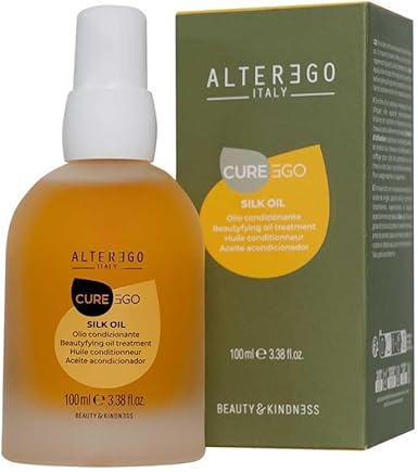 Alter Ego Alterego CurEgo Silk Blend Oil 100ml Kondicionérový olej