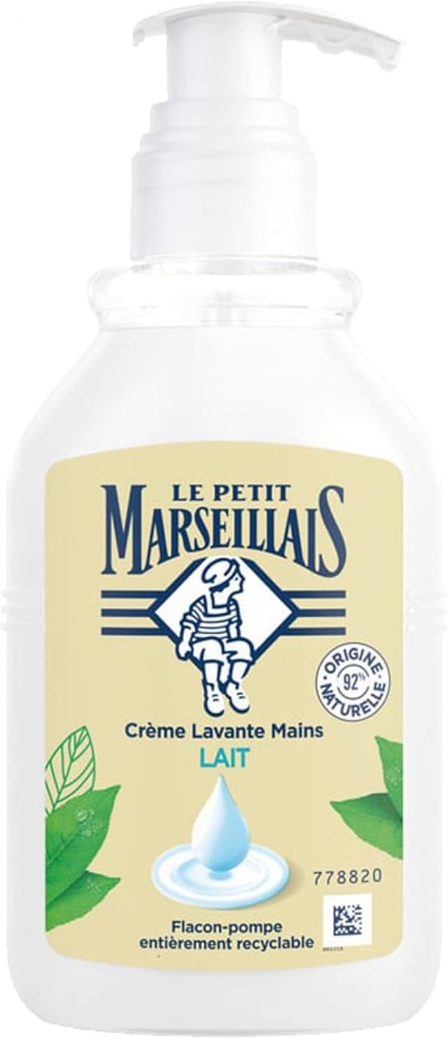 Le Petit Marseillais čistiace krémové mlieko 300 ml