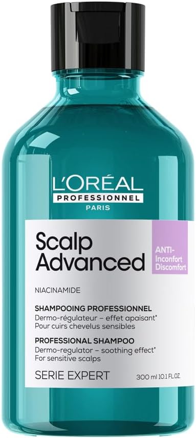 L'Oréal Professionnel Scalp Advanced Anti-Discomfort šampón 300 ml
