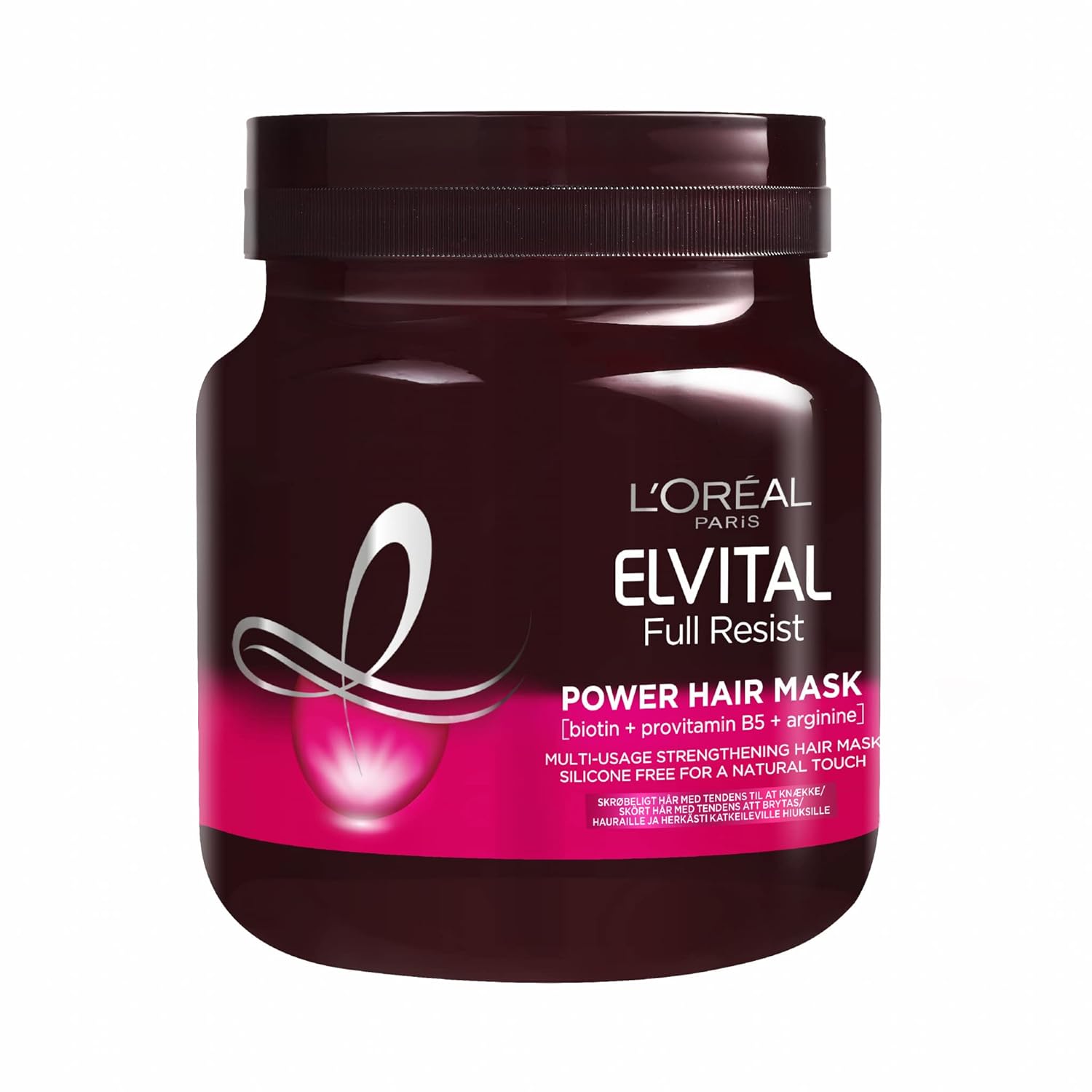 L'Oréal Elvital Full Resist Power maska ​​680 ml