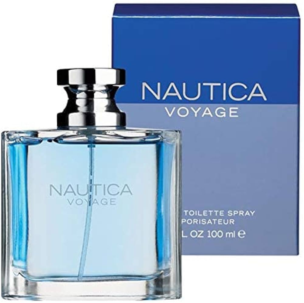 Nautica Voyage pánska toaletná voda 100 ml