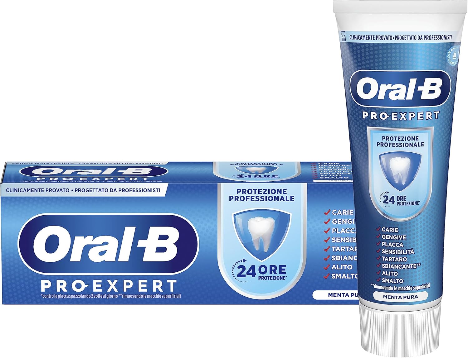 Oral-B Pro-Expert Profesionálna ochrana 75 ml